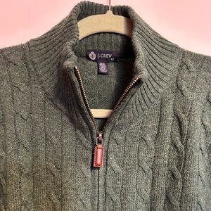 JCrew Wool Sweater Size XLT